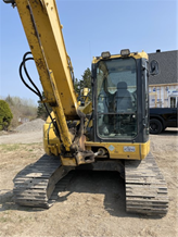 2014 KOMATSU PC88MR-10 MD0052753